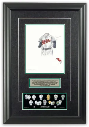 Oakland Athletics 1956