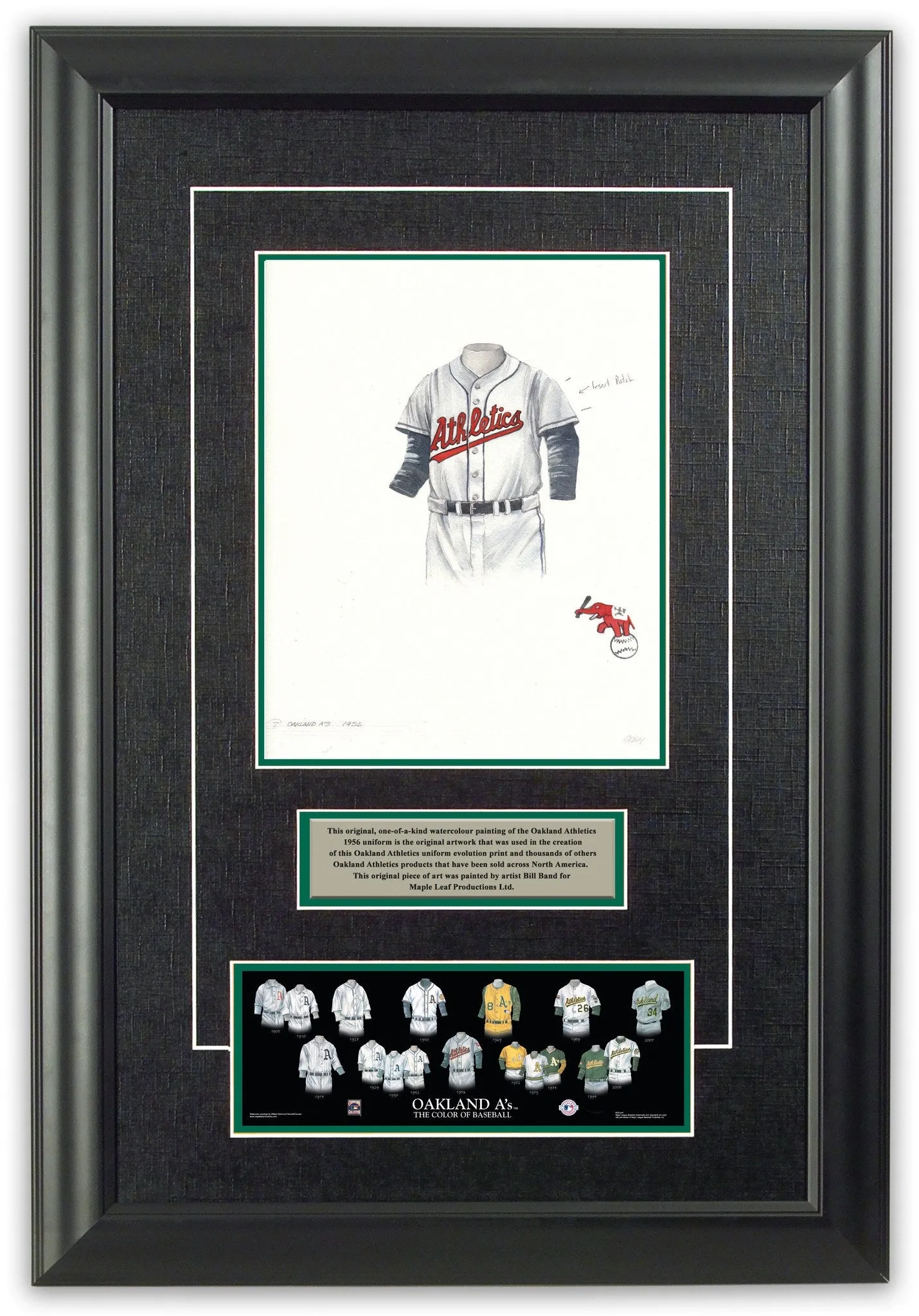 Oakland Athletics 1956