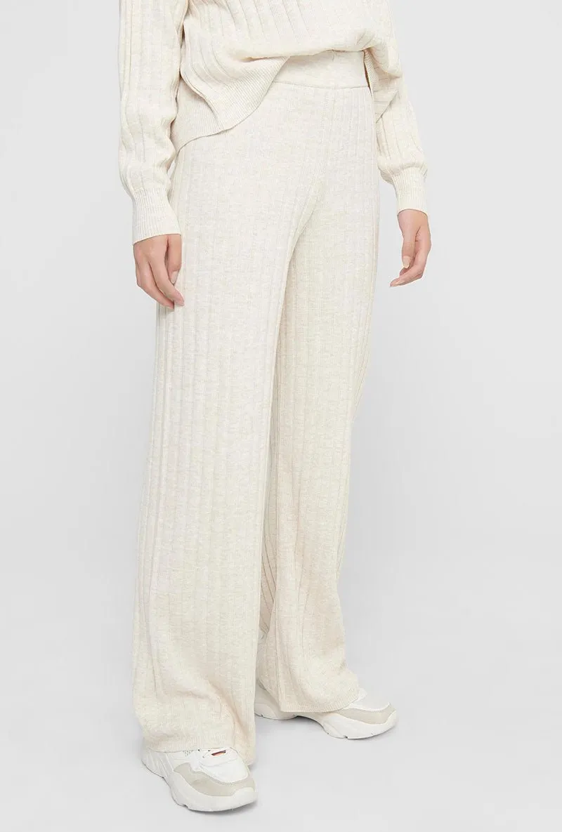 ONLY TESSA KNIT TROUSERS