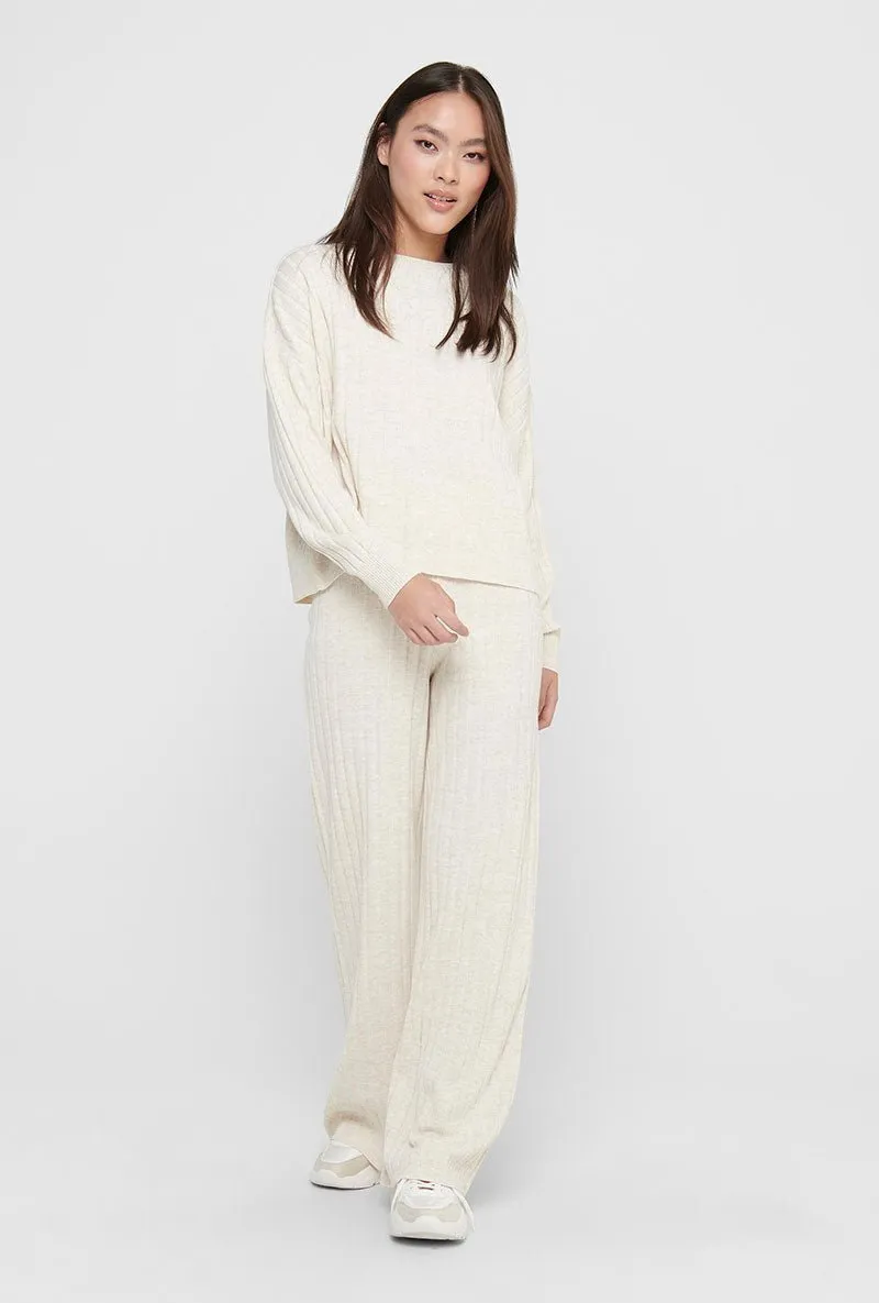ONLY TESSA KNIT TROUSERS