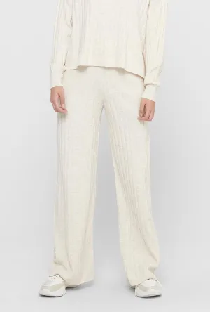 ONLY TESSA KNIT TROUSERS
