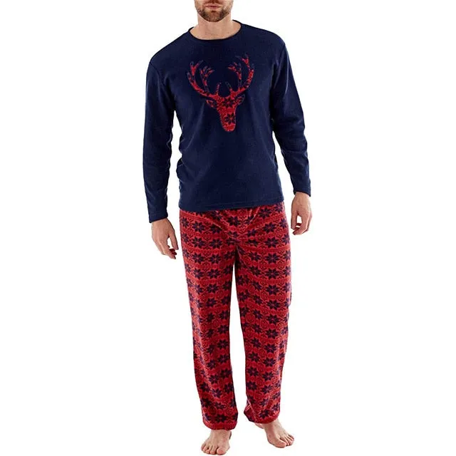 Pajamas For Men Christmas Сlothing Pajamas Sets Nightwear