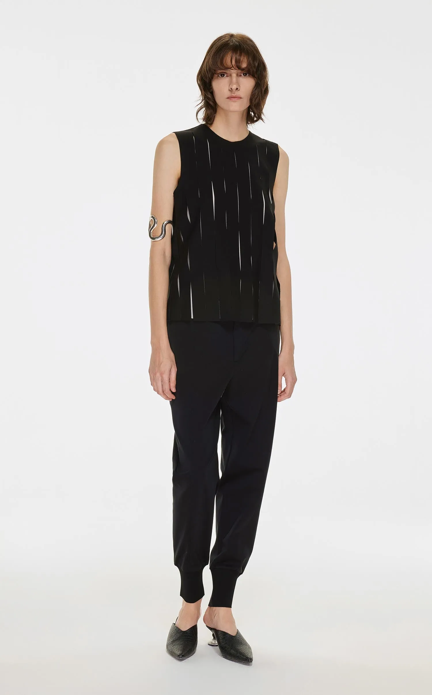 Pants / JNBY Slim Fit Trousers