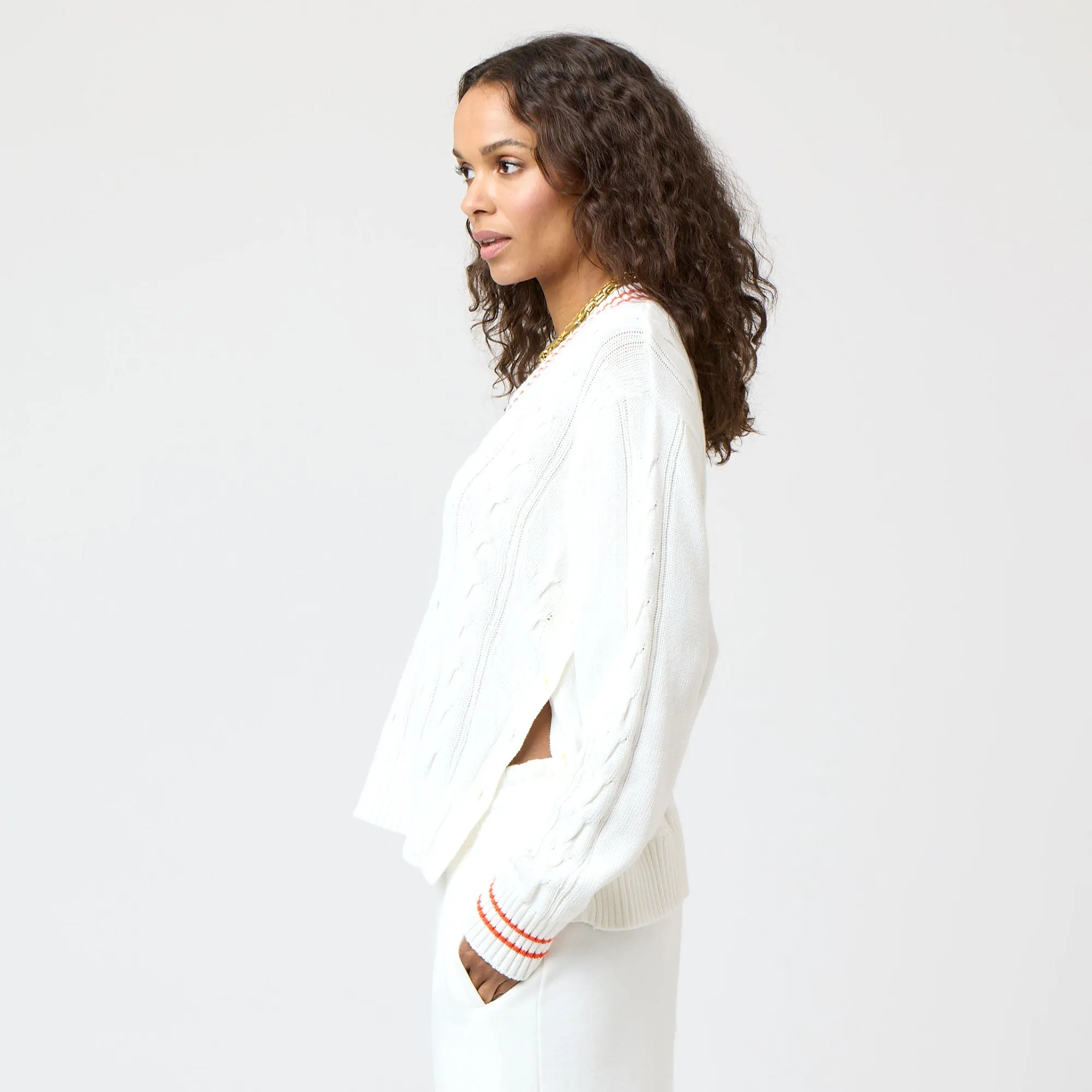 Patvee Sweater