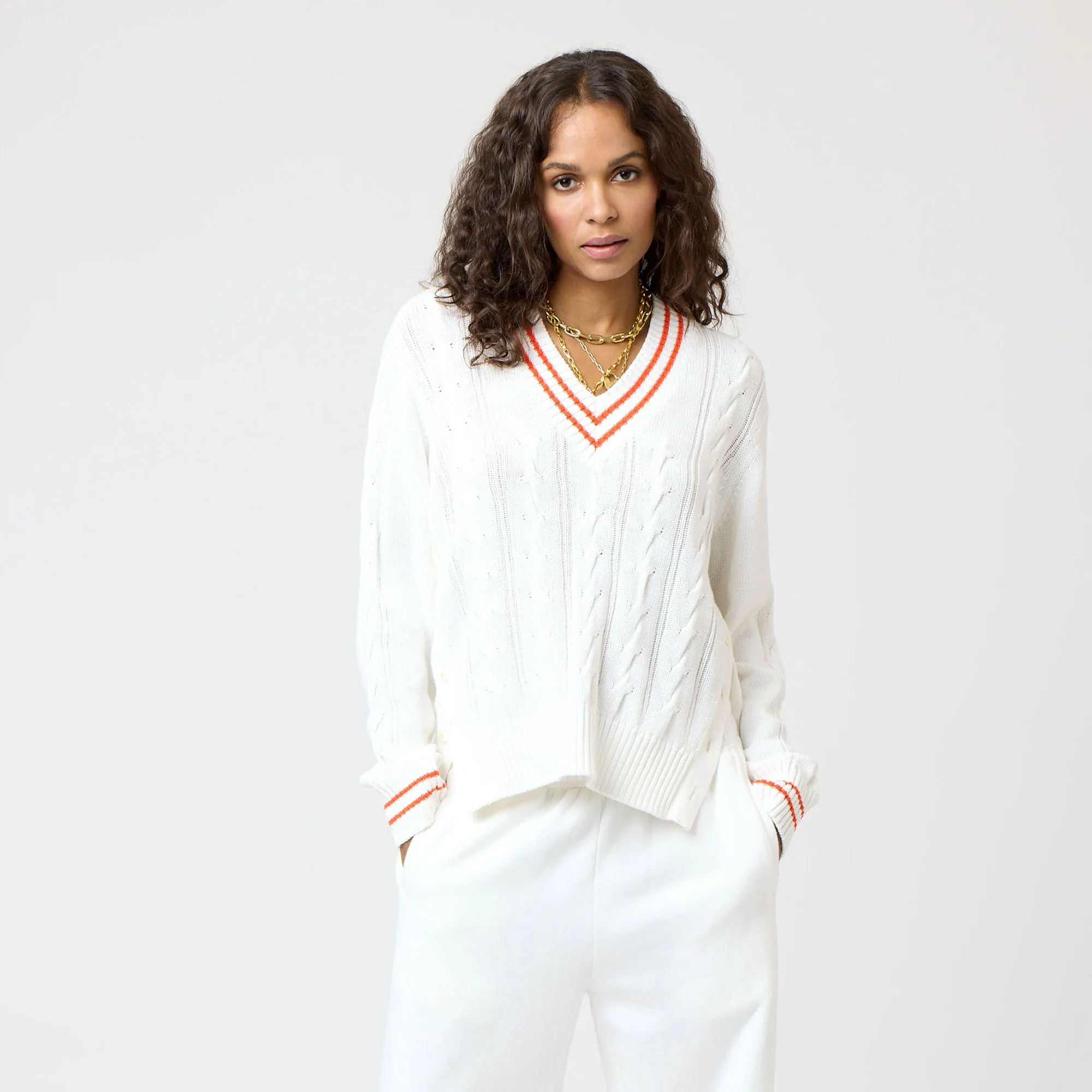 Patvee Sweater