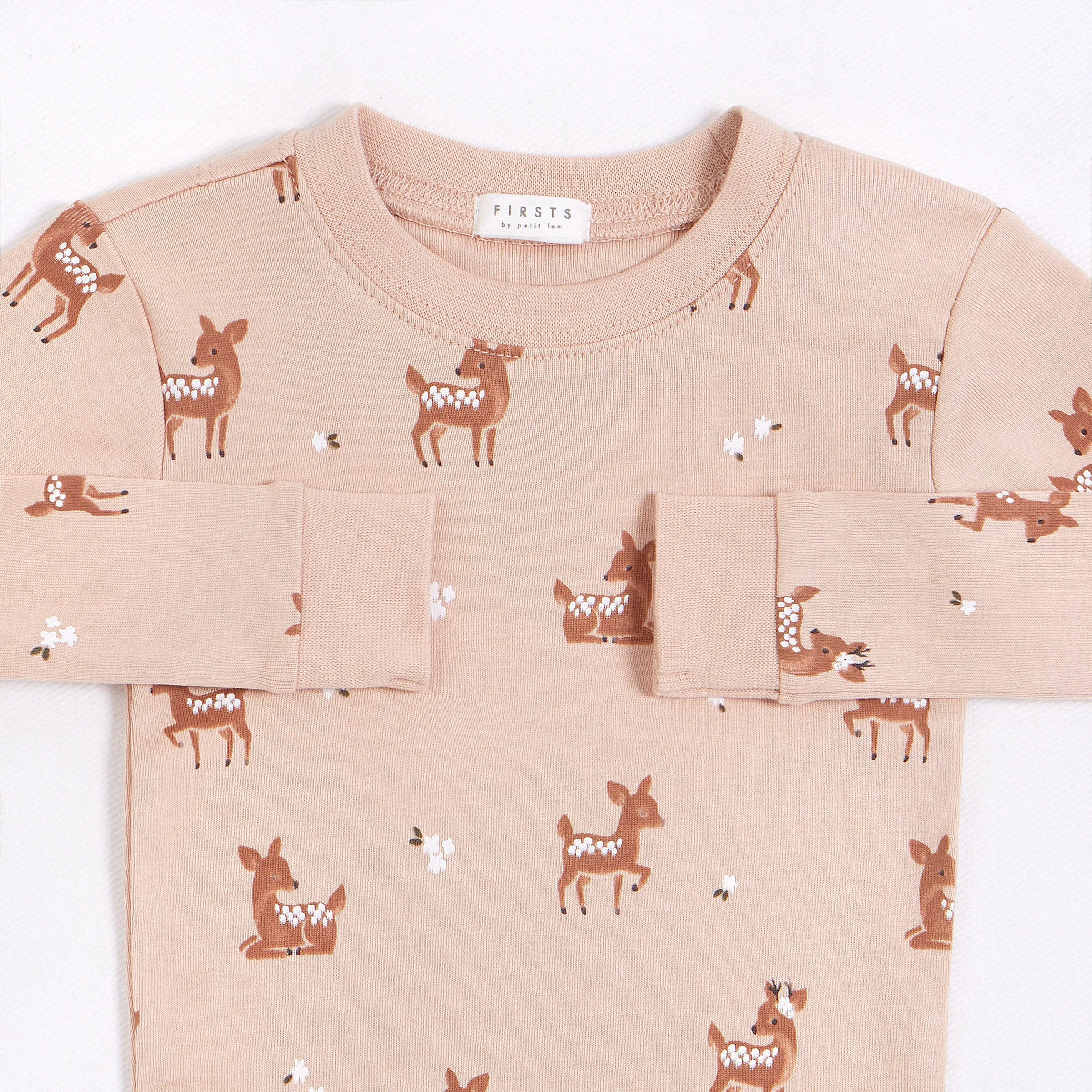 Petit Lem Oh Deery Kids Pyjamas