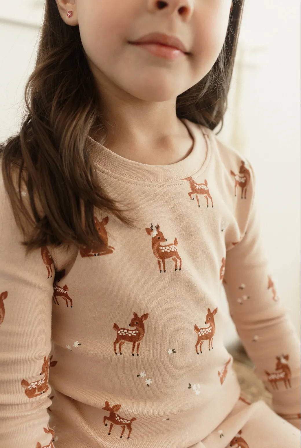 Petit Lem Oh Deery Kids Pyjamas