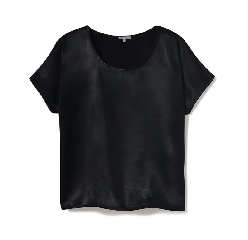 PJ Harlow Roxxy Top Black