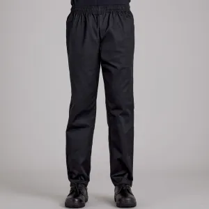 Proluxe Professional Chefs Trouser - Black