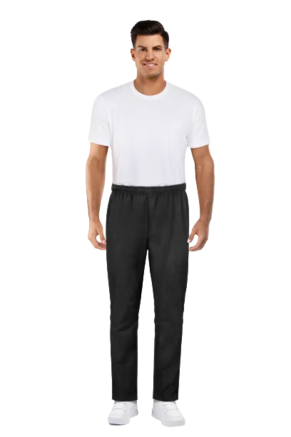 Proluxe Professional Chefs Trouser - Black