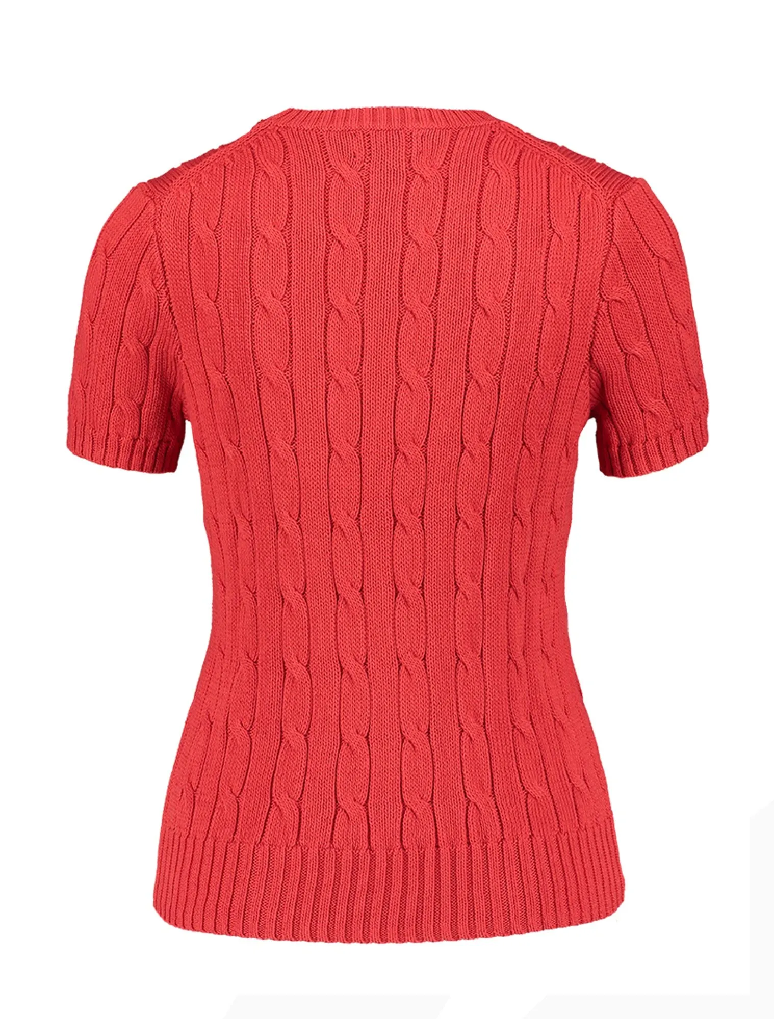 Ralph lauren tröjor röda