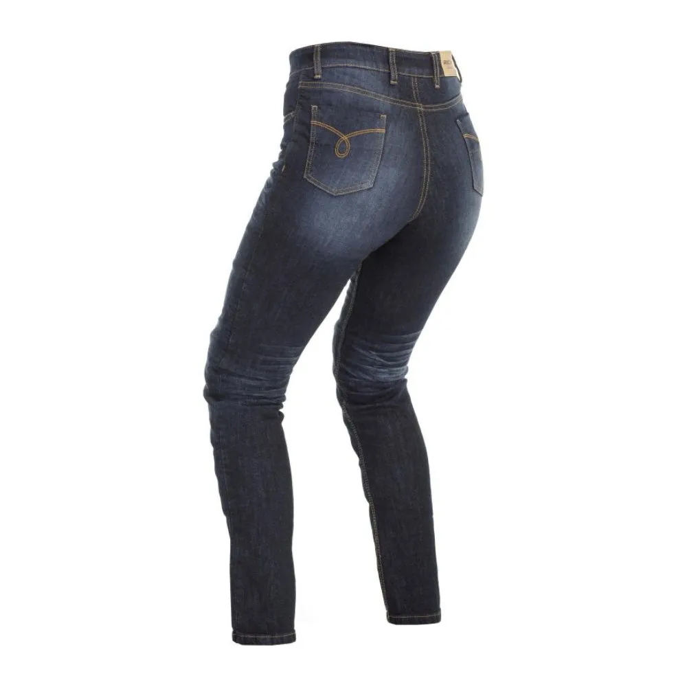 Richa Nora Slim Fit Jeans Regular Navy