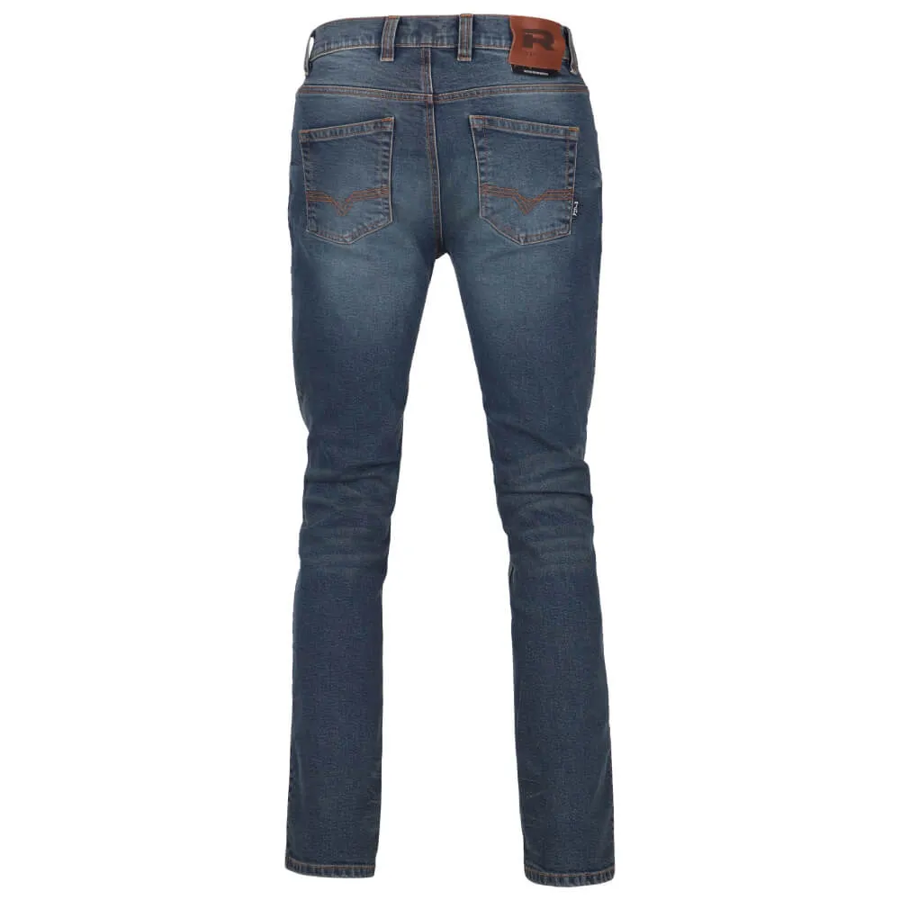 Richa Original 2 Slim Fit Jeans Regular Washed Blue
