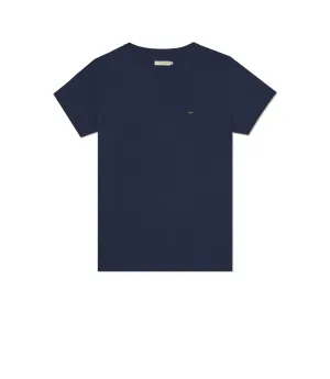 R.M. Williams Women's Piccadilly T-Shirt - Dark Navy