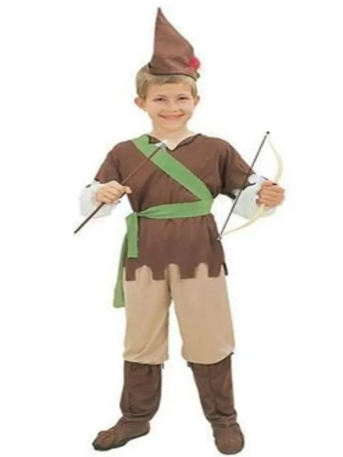 Robin Hood Children's Costume