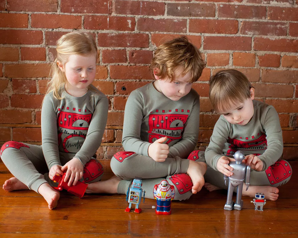Robot Playjamas