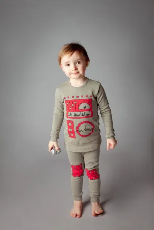Robot Playjamas