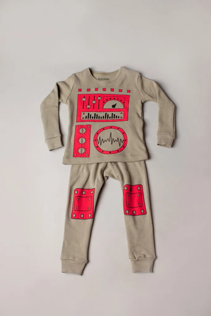 Robot Playjamas