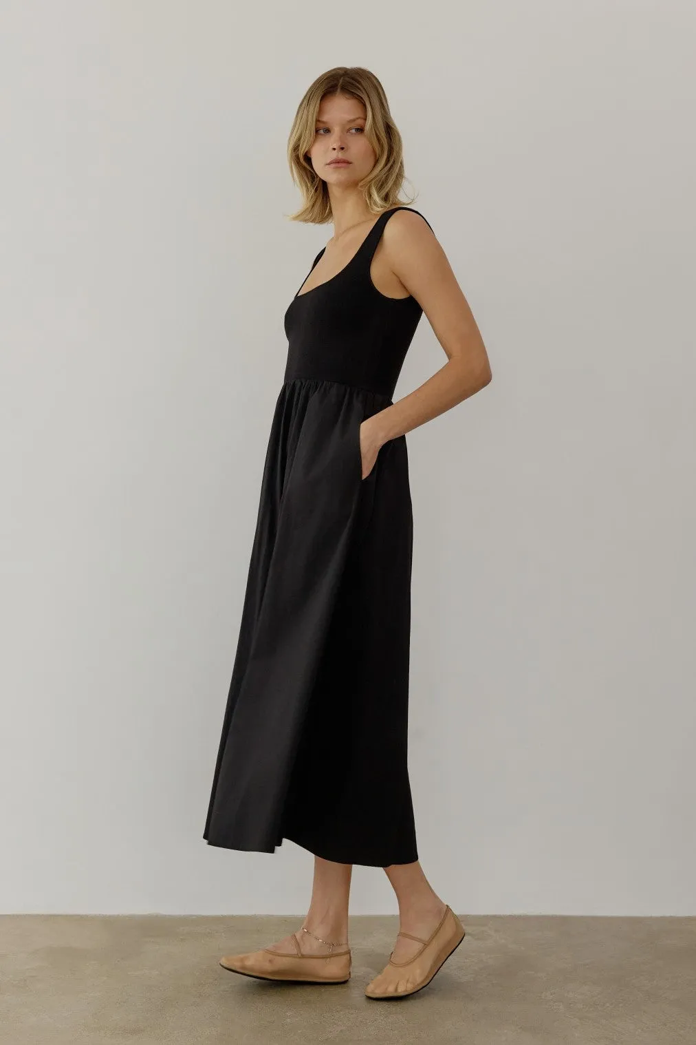 Rosalinda Midi Dress