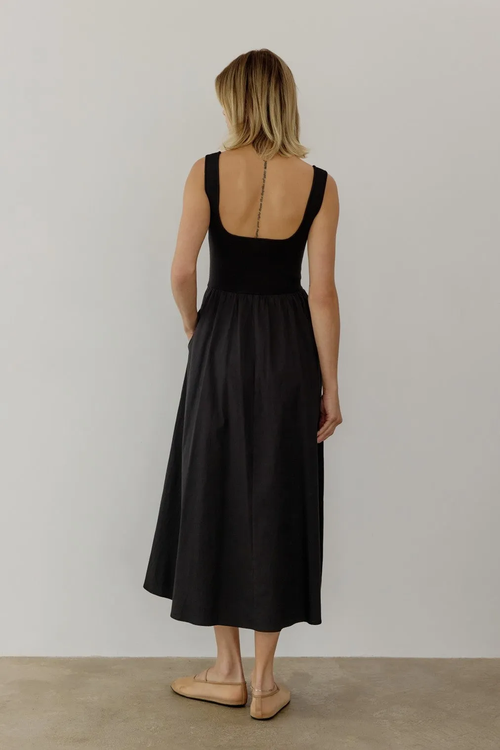Rosalinda Midi Dress