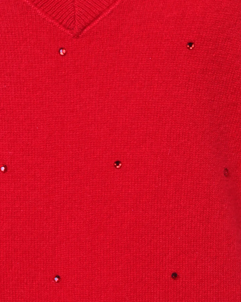 Rouge Be Mine Disco Knit Sweater
