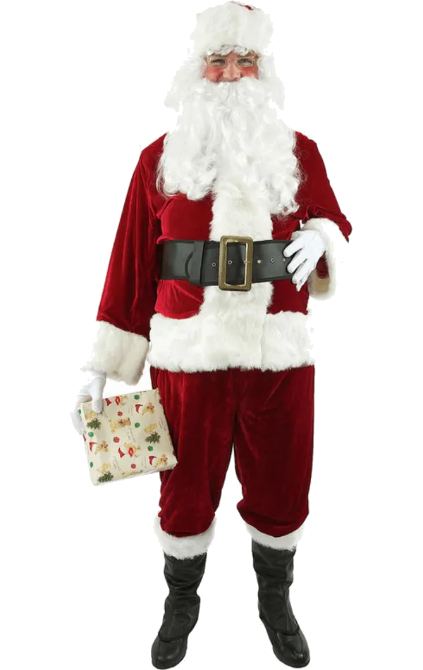 Santa Suit