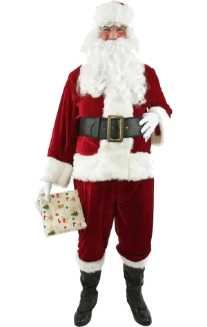 Santa Suit