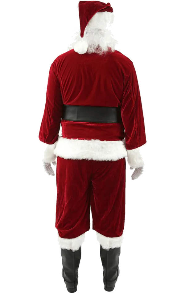 Santa Suit