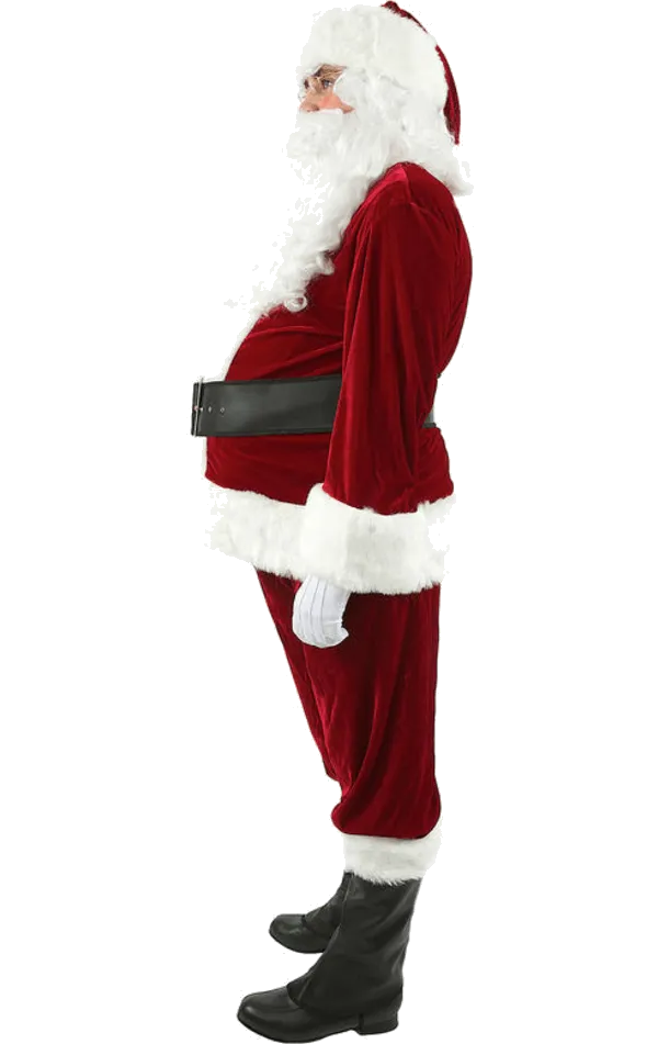 Santa Suit