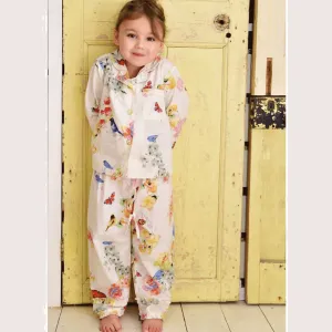 Secret Garden Pajamas