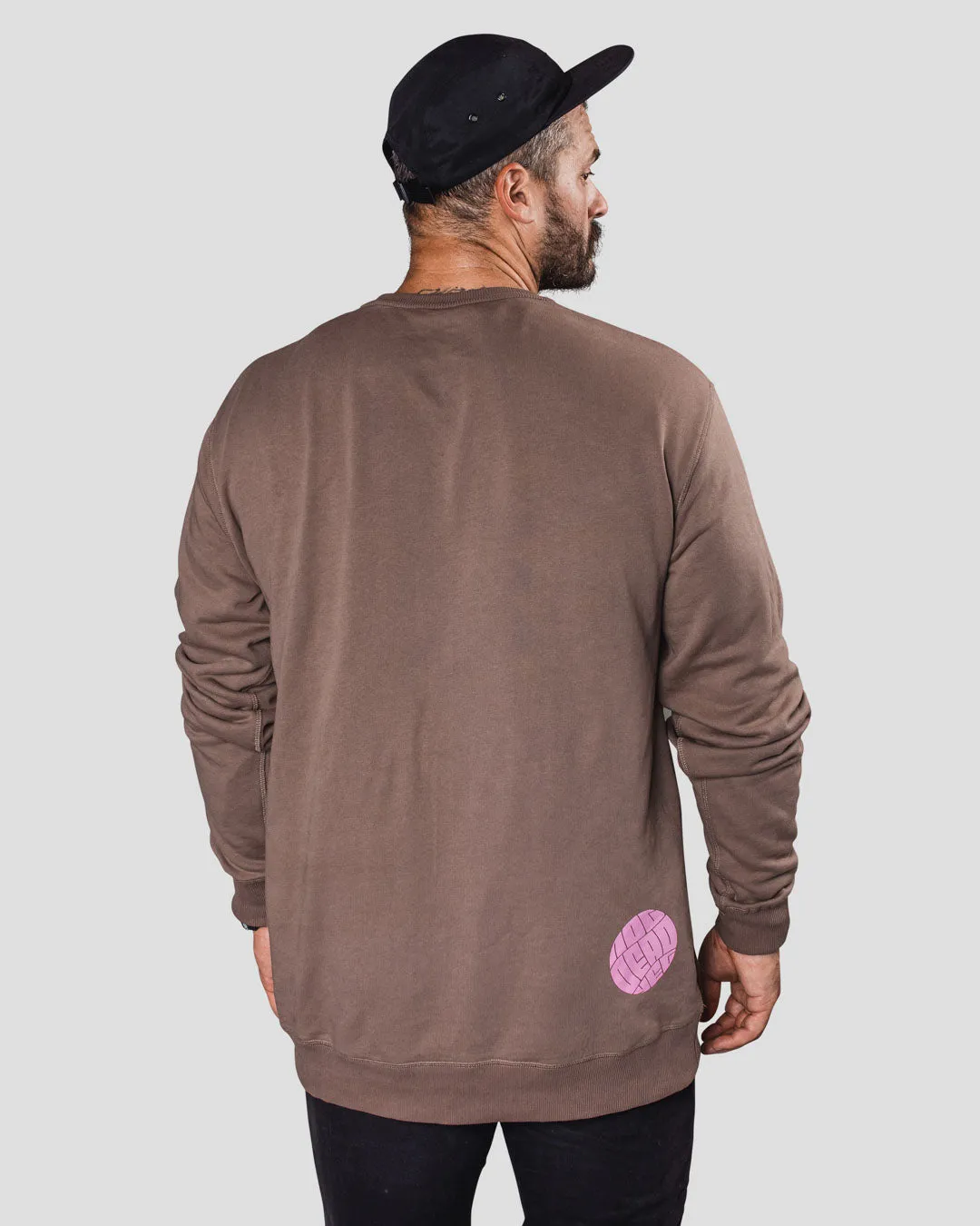 September Essentials - NOTHING PERSONAL - Crew - TAUPE
