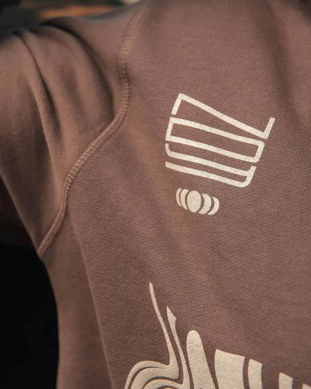 September Essentials - NOTHING PERSONAL - Crew - TAUPE