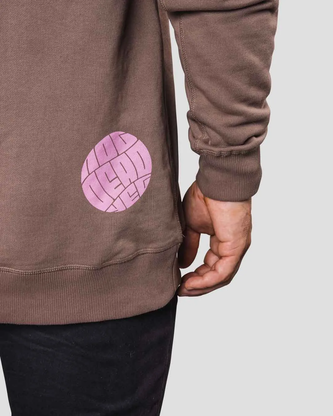 September Essentials - NOTHING PERSONAL - Crew - TAUPE