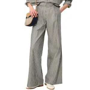 Sessun Provencia Trousers Whiblack