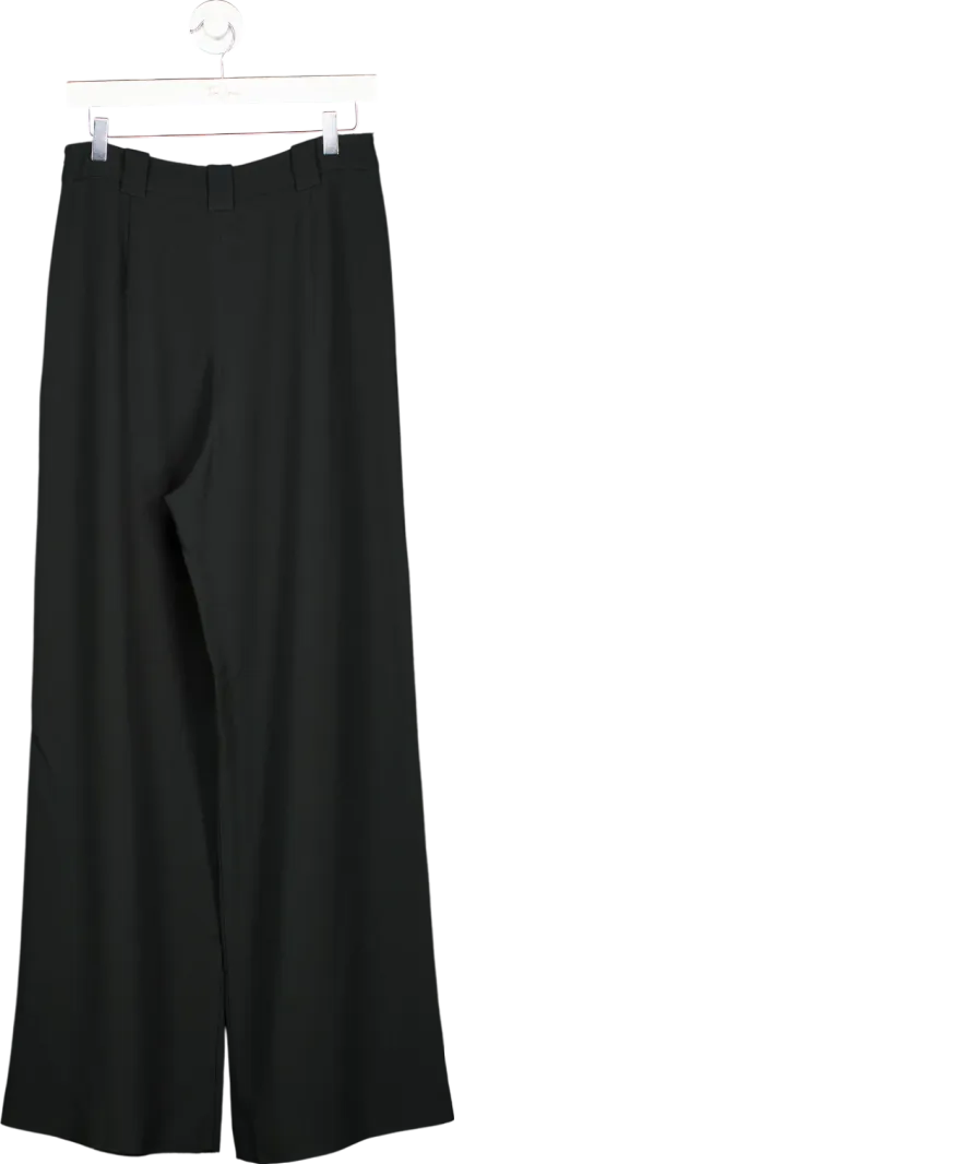Sezane Loulou Trousers  Black UK 10
