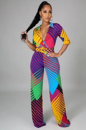 She's It Jumpsuit Plus