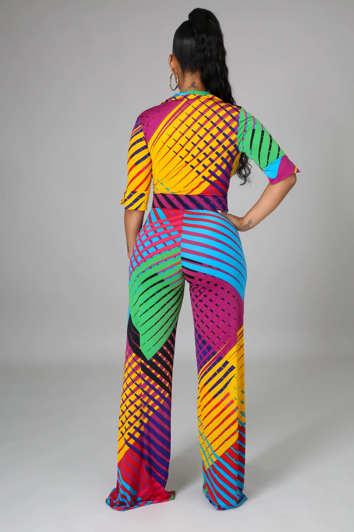 She's It Jumpsuit Plus