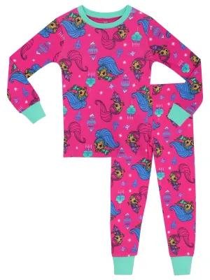 Shimmer & Shine Pajamas