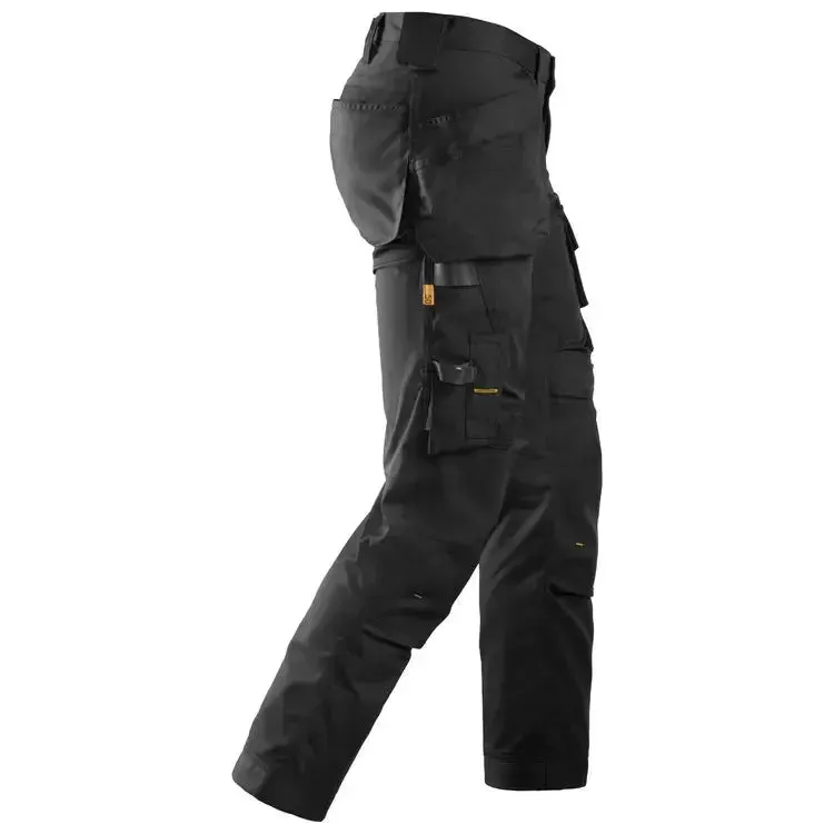 Snickers 6241 All Round Holster Stretch Work Trousers Slim Fit