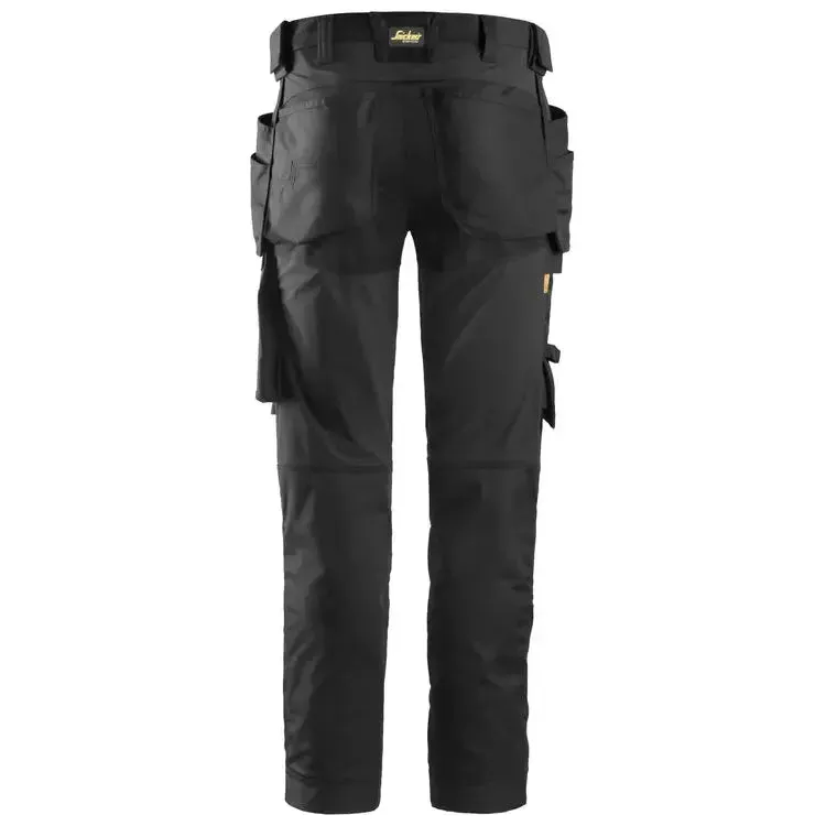 Snickers 6241 All Round Holster Stretch Work Trousers Slim Fit
