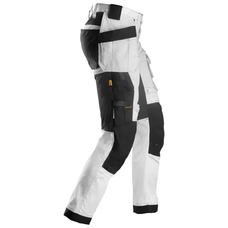 Snickers 6241 All Round Holster Stretch Work Trousers Slim Fit