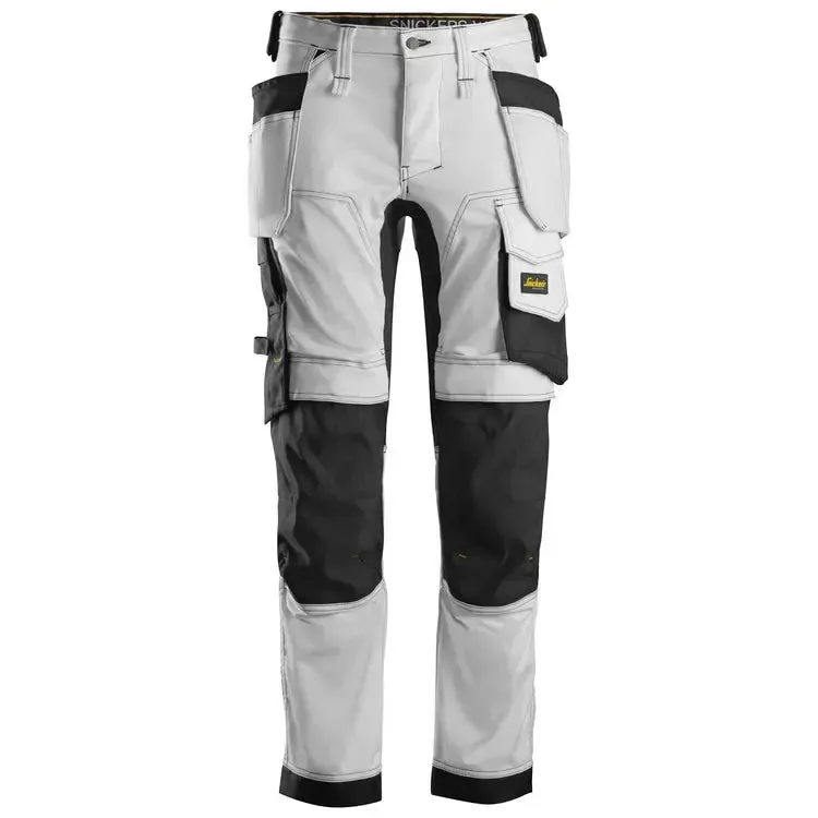 Snickers 6241 All Round Holster Stretch Work Trousers Slim Fit