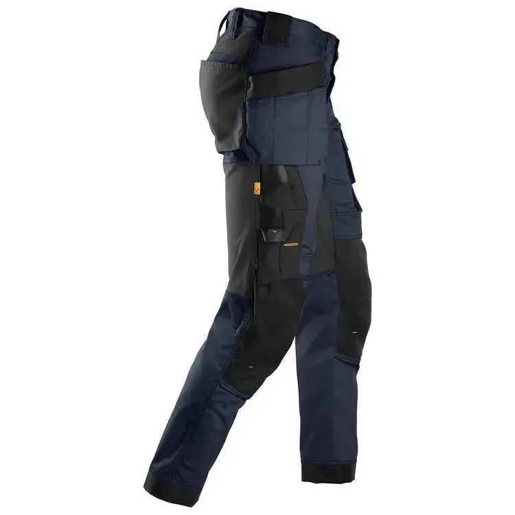 Snickers 6241 All Round Holster Stretch Work Trousers Slim Fit
