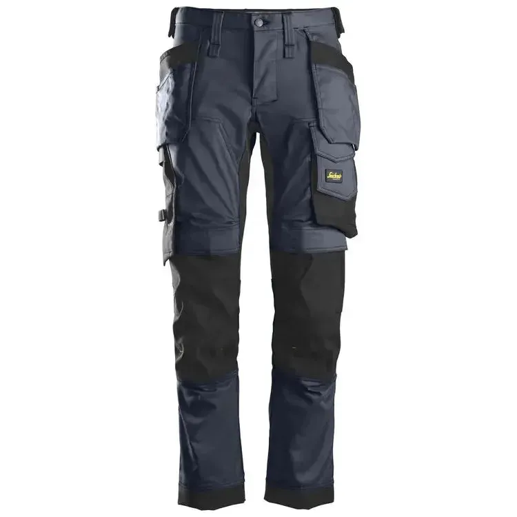 Snickers 6241 All Round Holster Stretch Work Trousers Slim Fit