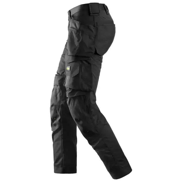 Snickers 6241 All Round Holster Stretch Work Trousers Slim Fit