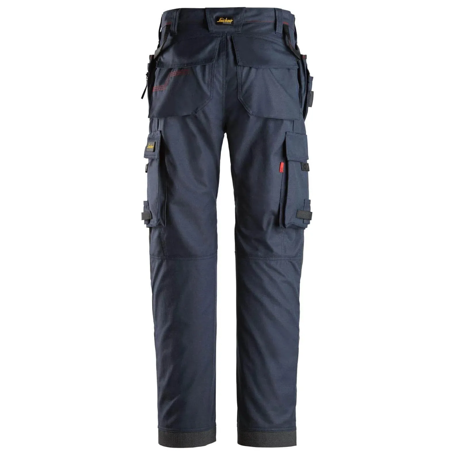 Snickers Work Wear 6262 ProtecWork, FR Work Trousers w/ Holster   Equal Leg Pockets