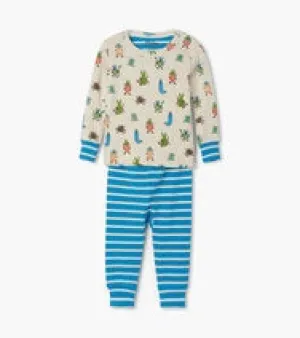 Snug Bugs 2 Piece PJ's