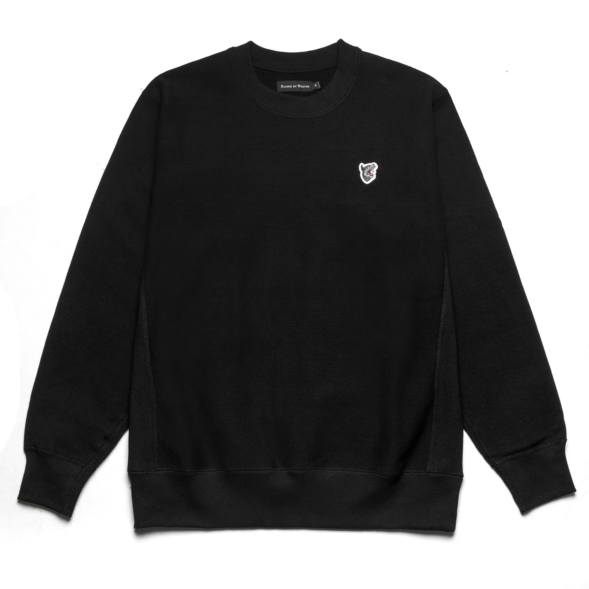 Souvenir Crewneck RBWFW21401 Black