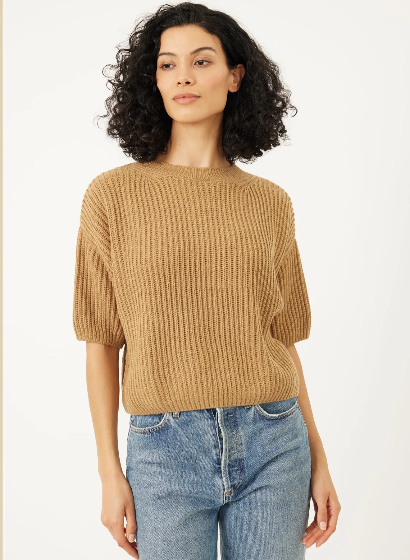 Stitches & Stripes Harper Tee