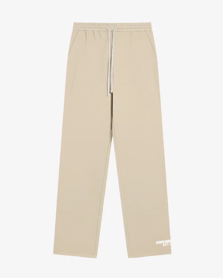 Straight Fit Beige (Summers)
